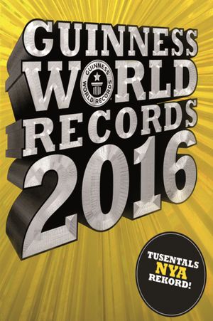 Guinness World Records 2016