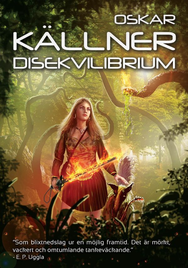 Disekvilibrium | 1:a upplagan