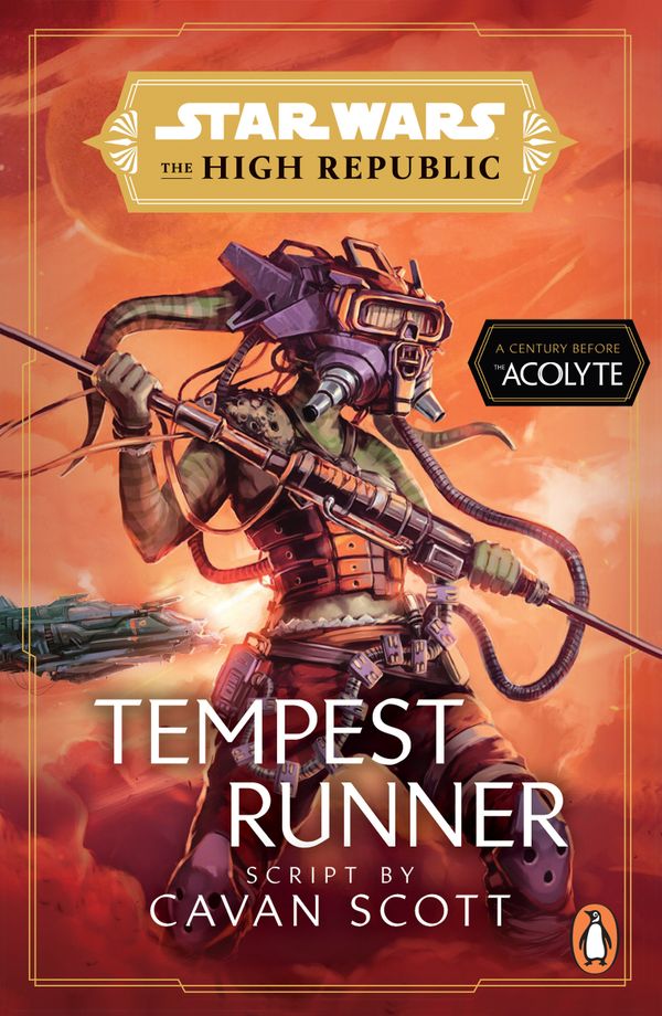 Star Wars: Tempest Runner | 0:e upplagan