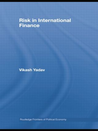 Risk in International Finance | 1:a upplagan