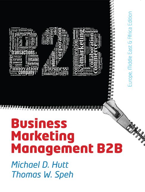 Business Marketing Management | 0:e upplagan
