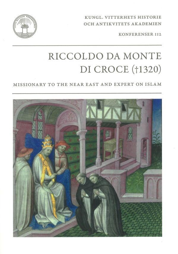 Riccoldo da Monte di Croce (†1320) | 0:e upplagan