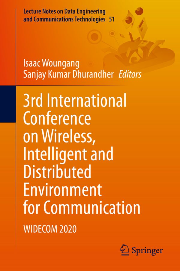 3rd International Conference on Wireless, Intelligent and Distributed Environment for Communication | 1:a upplagan