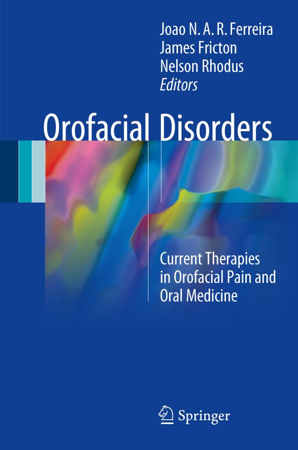 Orofacial Disorders | 1:a upplagan