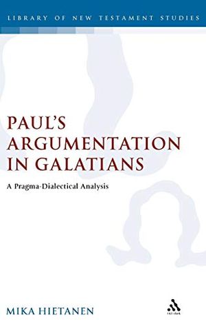 Paul's Argumentation in Galatians