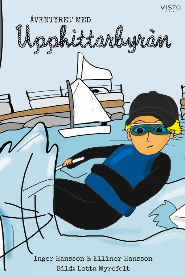 Äventyret med Upphittarbyrån | 0:e upplagan