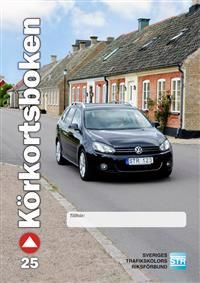 Körkortsboken | 25:e upplagan