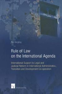 Rule of Law on the International Agenda | 0:e upplagan