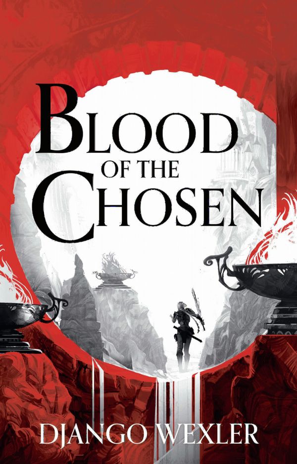 Blood of the Chosen | 0:e upplagan