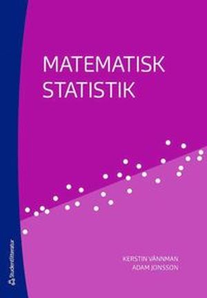 Matematisk statistik | 3:e upplagan