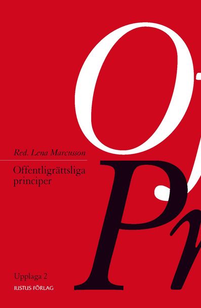 Offentligrättsliga principer | 2:a upplagan