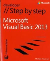 Microsoft Visual Basic 2012 Step by Step