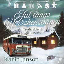 Jul längs Norrskensvägen