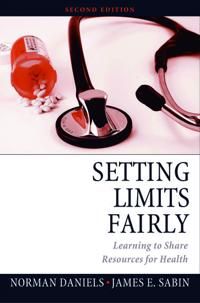 Setting Limits Fairly | 2:a upplagan