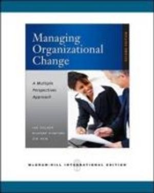 Managing organizational change |  2:e upplagan