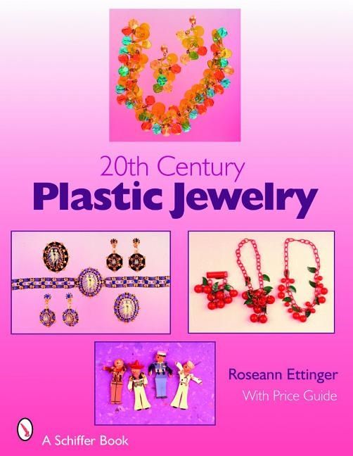20th century plastic jewelry | 0:e upplagan