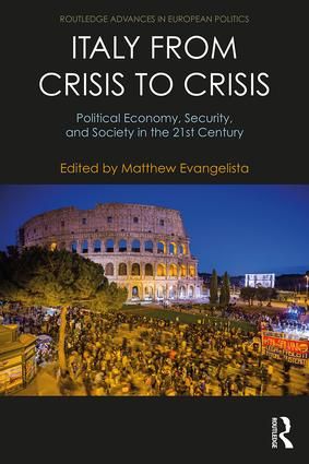 Italy from Crisis to Crisis | 1:a upplagan