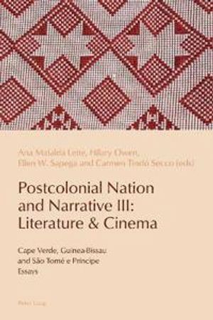 Postcolonial Nation and Narrative III: Literature & Cinema