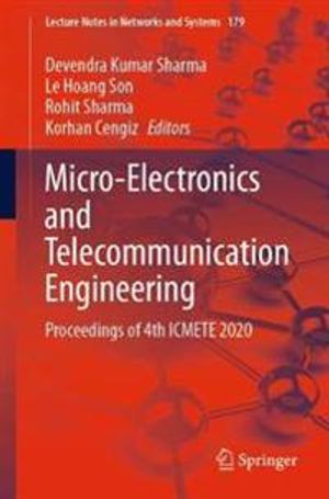 Micro-Electronics and Telecommunication Engineering | 1:a upplagan