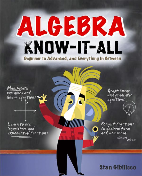 Algebra Know-it-all | 2:a upplagan