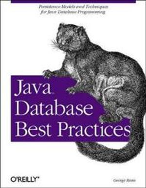 Java Database Best Practices | 1:a upplagan