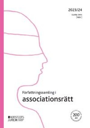 Författningssamling i associationsrätt : 2023/24 | 11:e upplagan