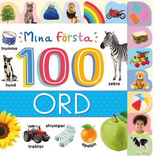 Mina första 100 ord