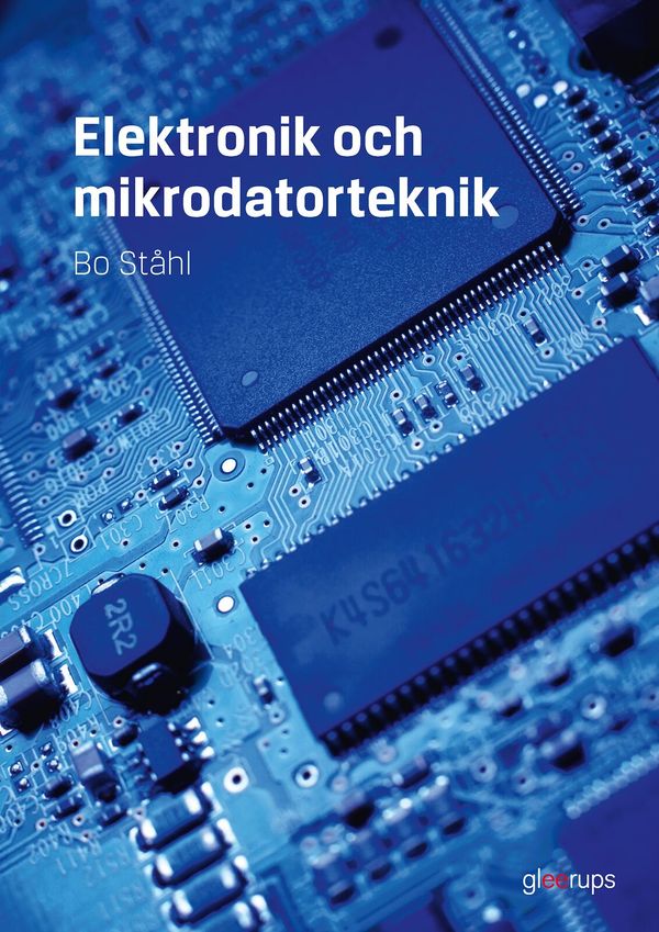 Elektronik och mikrodatorteknik, faktabok | 1:a upplagan