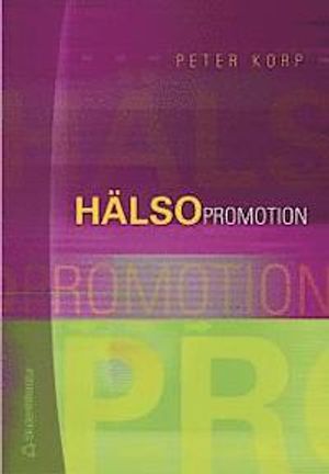 Hälsopromotion | 1:a upplagan