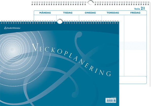 Veckoplanering | 3:e upplagan