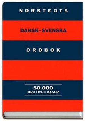 Norstedts Dansk-Svenska Ordbok | 1:a upplagan