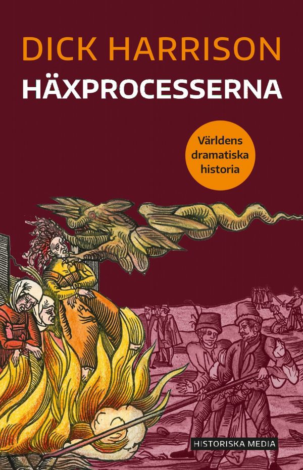 VDH: Häxprocesserna | 0:e upplagan