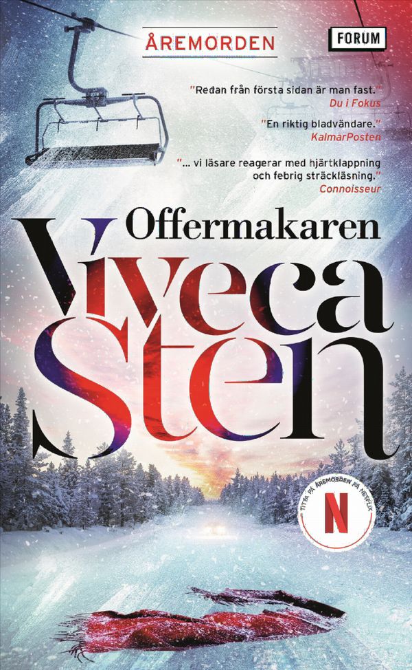 Offermakaren | 0:e upplagan