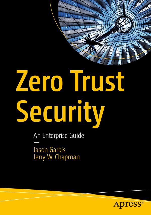 Zero Trust Security | 1:a upplagan