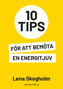 10 tips för att bemöta en energitjuv