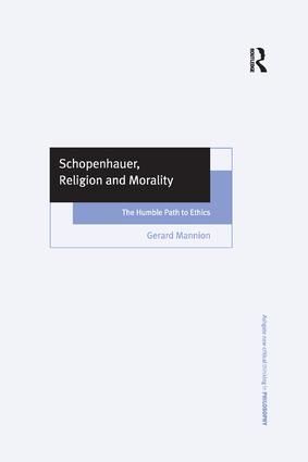 Schopenhauer, Religion and Morality | 1:a upplagan
