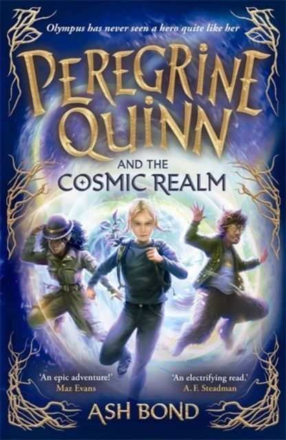 Peregrine Quinn and the Cosmic Realm | 0:e upplagan