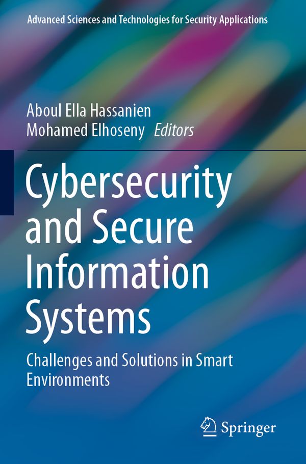 Cybersecurity and Secure Information Systems | 1:a upplagan