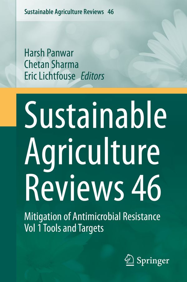 Sustainable Agriculture Reviews 46 | 1:a upplagan