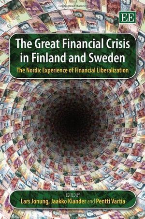 The Great Financial Crisis in Finland and Sweden