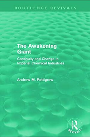 The Awakening Giant (Routledge Revivals) | 1:a upplagan