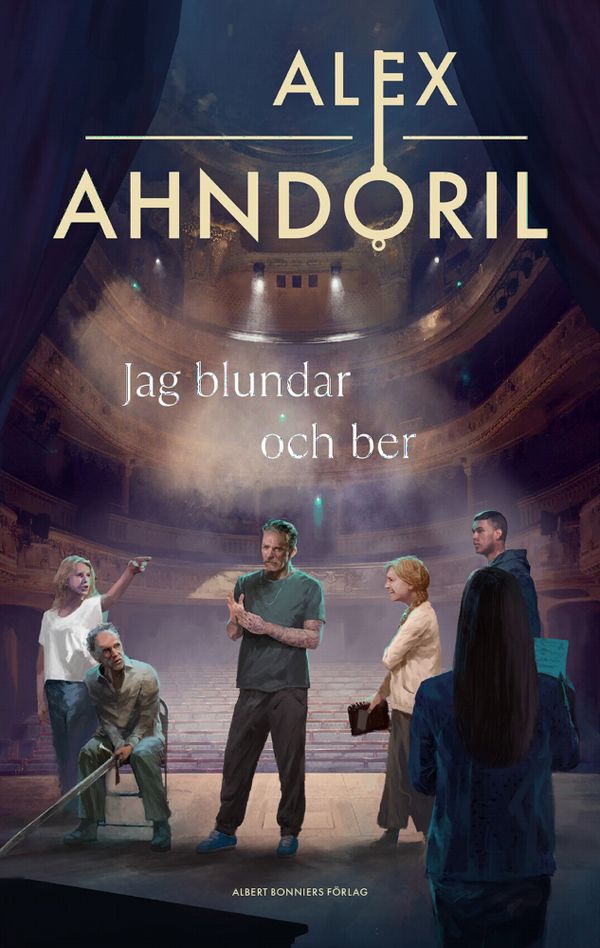 Jag blundar och ber | 0:e upplagan