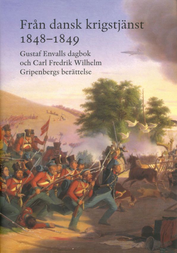 Från dansk krigstjänst 1848-1849 | 0:e upplagan
