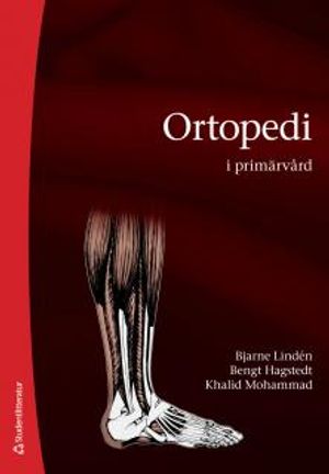 Ortopedi i primärvård | 5:e upplagan