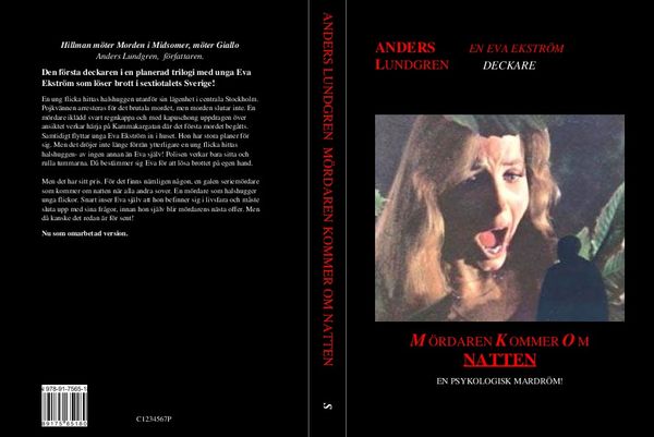Mördaren kommer om Natten | 1:a upplagan