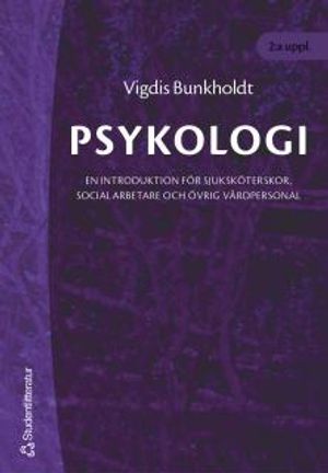 Psykologi |  2:e upplagan