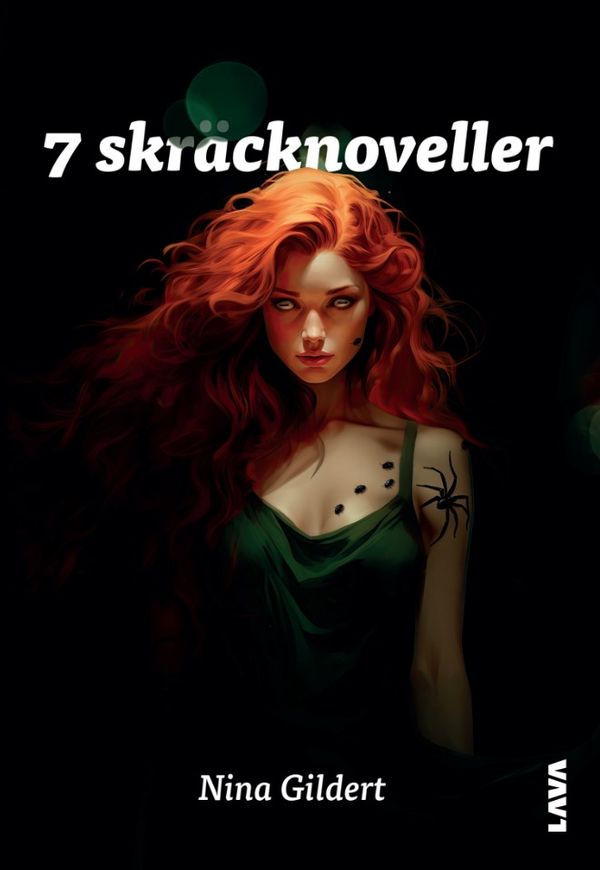 7 skräcknoveller | 0:e upplagan