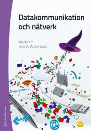 Datakommunikation och nätverk | 1:a upplagan