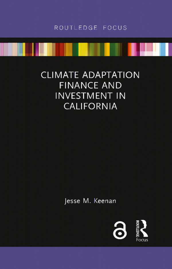 Climate Adaptation Finance and Investment in California | 1:a upplagan