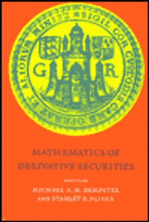 Mathematics of Derivative Securities